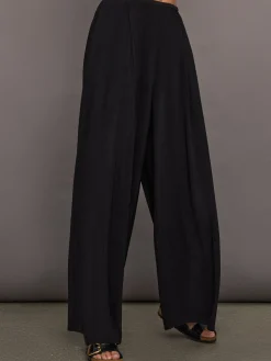 Pleat Pant