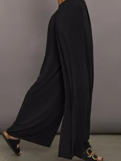 Pleat Pant