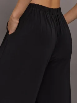 Pleat Pant