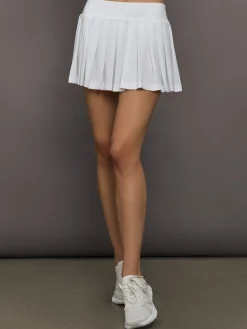Pleated Pickleball Skirt