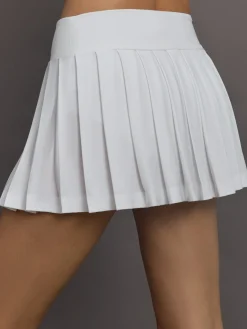 Pleated Pickleball Skirt