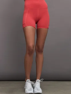Pleated Tennis Ball Shortie in Melt
