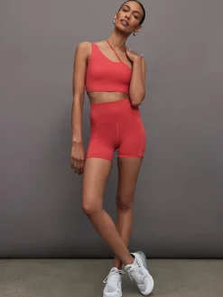 Pleated Tennis Ball Shortie in Melt