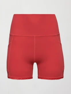 Pleated Tennis Ball Shortie in Melt