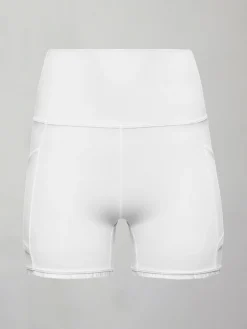 Pleated Tennis Ball Shortie in Melt