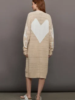 Poppy Lovey Heart Duster