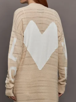 Poppy Lovey Heart Duster