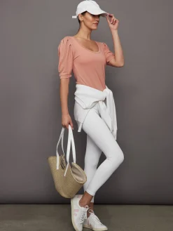 Puff Sleeve Tee