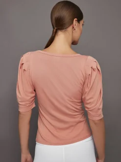 Puff Sleeve Tee