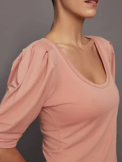 Puff Sleeve Tee