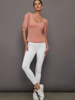Puff Sleeve Tee