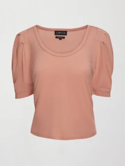 Puff Sleeve Tee