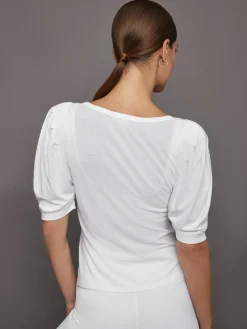Puff Sleeve Tee