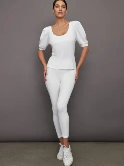 Puff Sleeve Tee