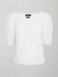 Puff Sleeve Tee