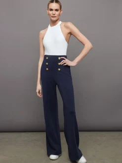 Pull On Sailor Pant