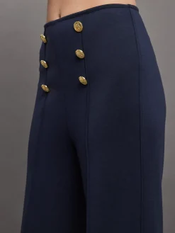 Pull On Sailor Pant