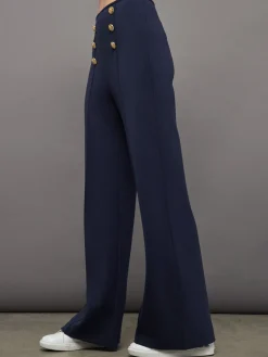 Pull On Sailor Pant
