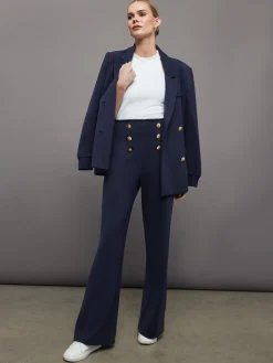 Pull On Sailor Pant
