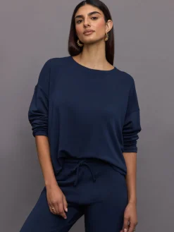 Pullover Sweatshirt