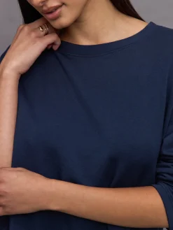 Pullover Sweatshirt
