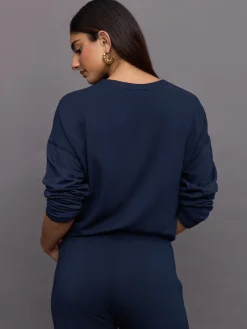 Pullover Sweatshirt