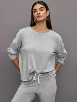 Pullover Sweatshirt