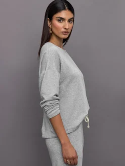 Pullover Sweatshirt