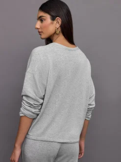 Pullover Sweatshirt