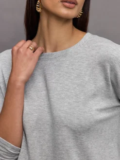Pullover Sweatshirt