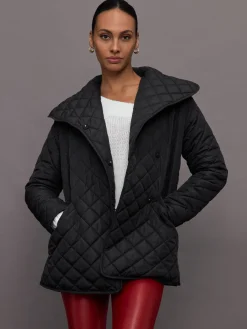 Quilted Coat