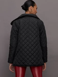 Quilted Coat