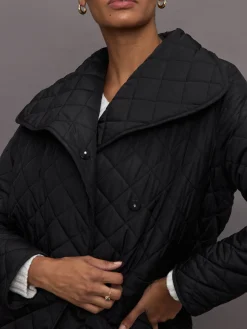 Quilted Coat
