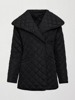 Quilted Coat
