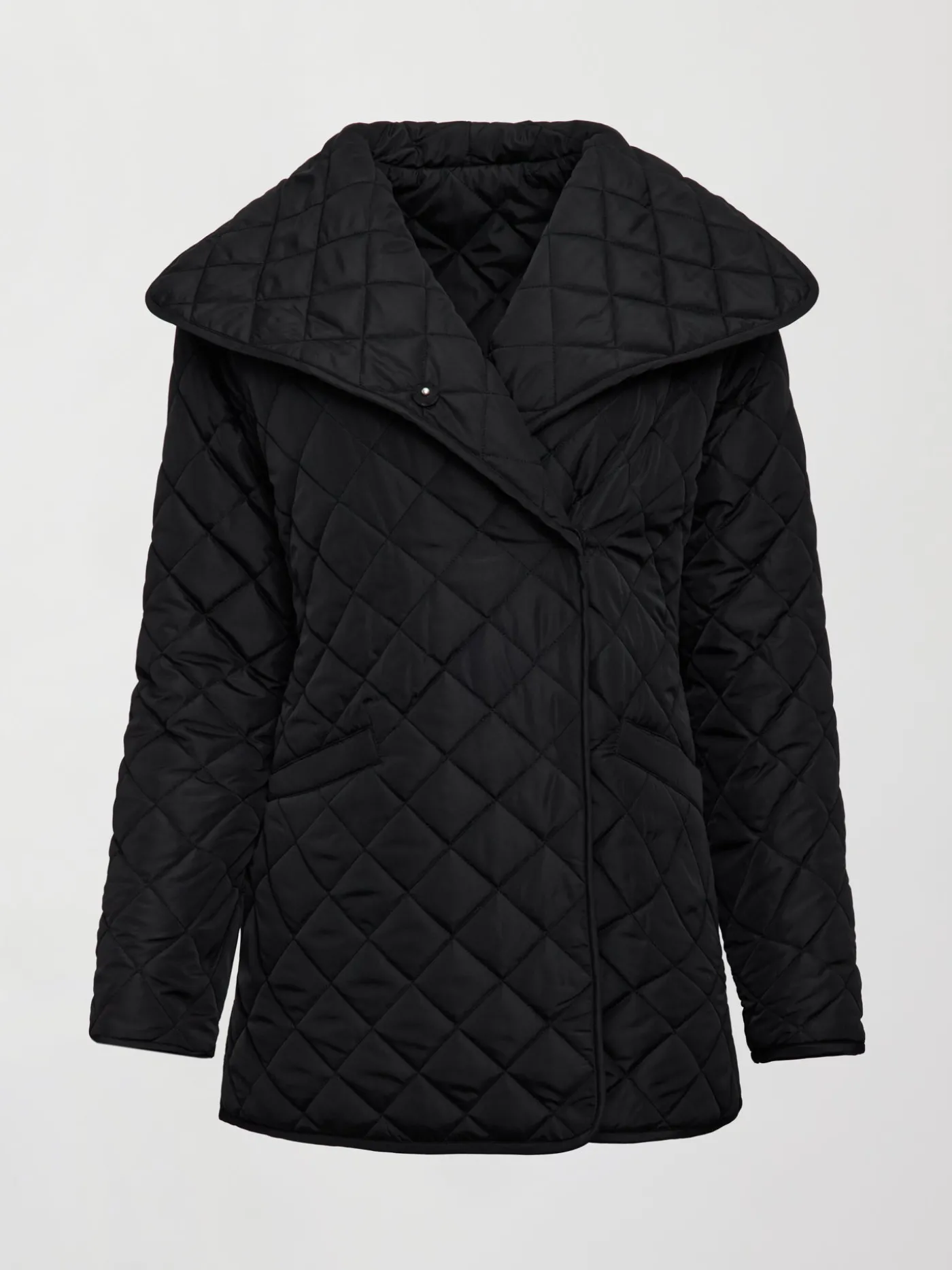 Quilted Coat