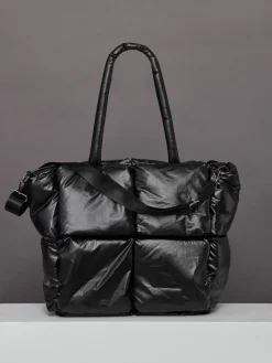 Quilted Tote Bag
