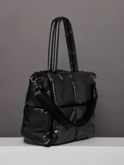 Quilted Tote Bag