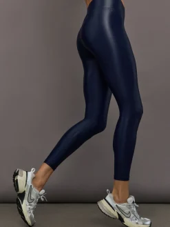 Regular Rise 7/8 Legging in Takara Shine