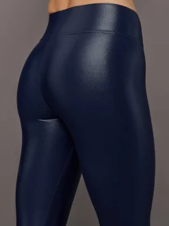 Regular Rise 7/8 Legging in Takara Shine