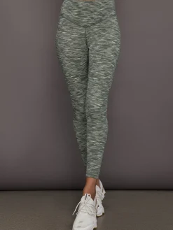 Reversible 25in High Midi Pant