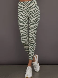 Reversible 25in High Midi Pant