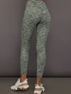 Reversible 25in High Midi Pant
