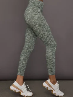 Reversible 25in High Midi Pant