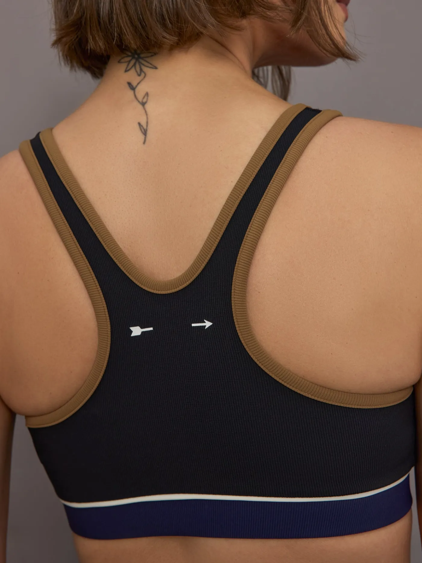 Revolver Jade Racerback Bra