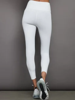 Ribbed 7/8 Legging