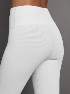Ribbed 7/8 Legging