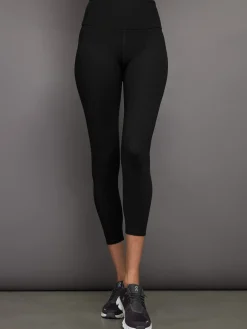 Ribbed 7/8 Legging