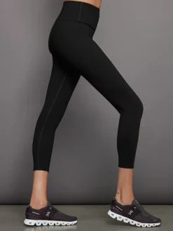Ribbed 7/8 Legging