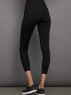 Ribbed 7/8 Legging