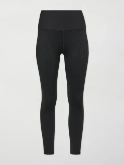 Ribbed 7/8 Legging